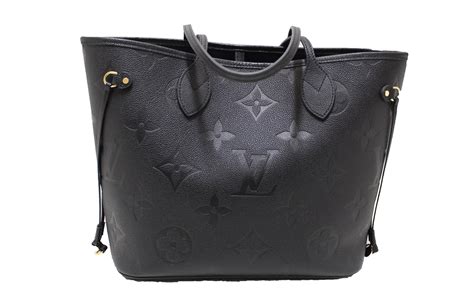 lv monogram tote black|louis vuitton original monogram.